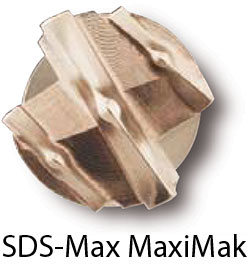 Makita SDS-Max MaxiMak