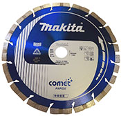Алмазный диск Makita Comet Rapide