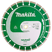 Алмазный диск Makita Neuron Rapide