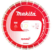 Алмазный диск Makita Quasar