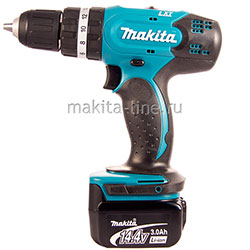 Аккумуляторная ударная дрель Makita: мощность, надежность, эффективность Аккумуляторная ударная дрель Makita: мощность, надежность, эффективность