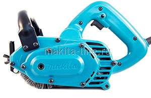 Щеточные шлифмашины Makita: эффективная и аккуратная работа