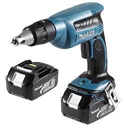 Аккумуляторные шуруповерты Makita: производительная работа при любых условиях Аккумуляторные шуруповерты Makita: производительная работа при любых условиях
