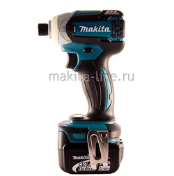 Мотор шуруповерта makita