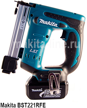 Степлер Makita
